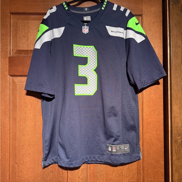 Seahawks NFL Jersey - Picture 2 of 2